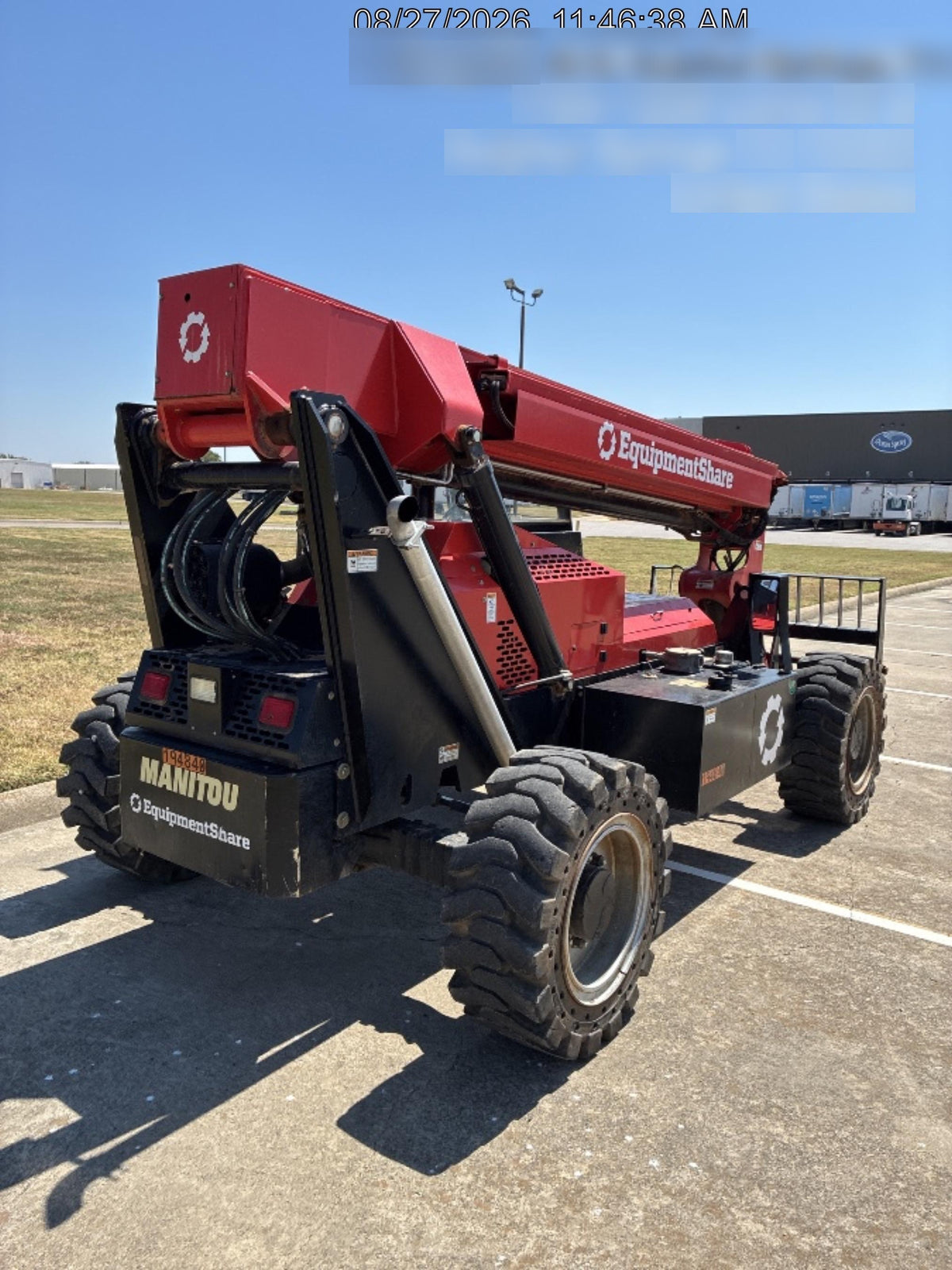 2021 MANITOU MTA6034
