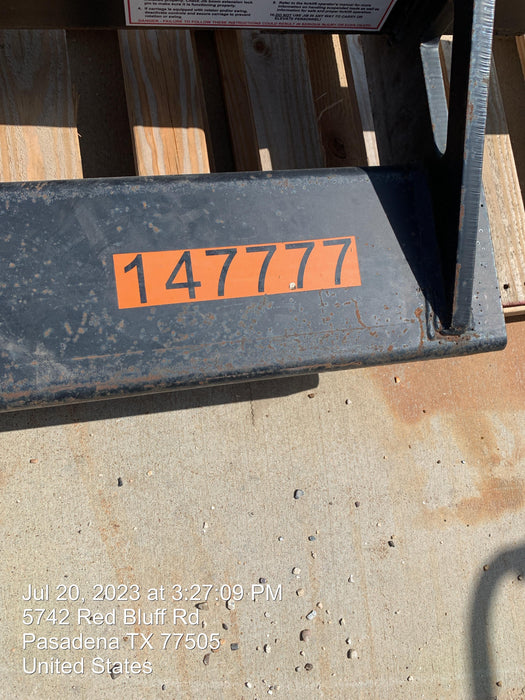 2021 STAR INDUSTRIES M1360B - Star JIB Boom