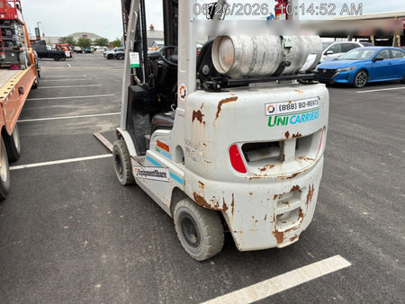 2022 UNICARRIER MAP1F2A25DV
