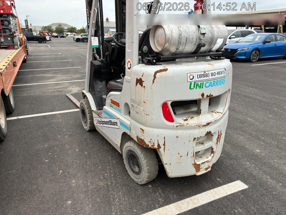 2022 UNICARRIER MAP1F2A25DV