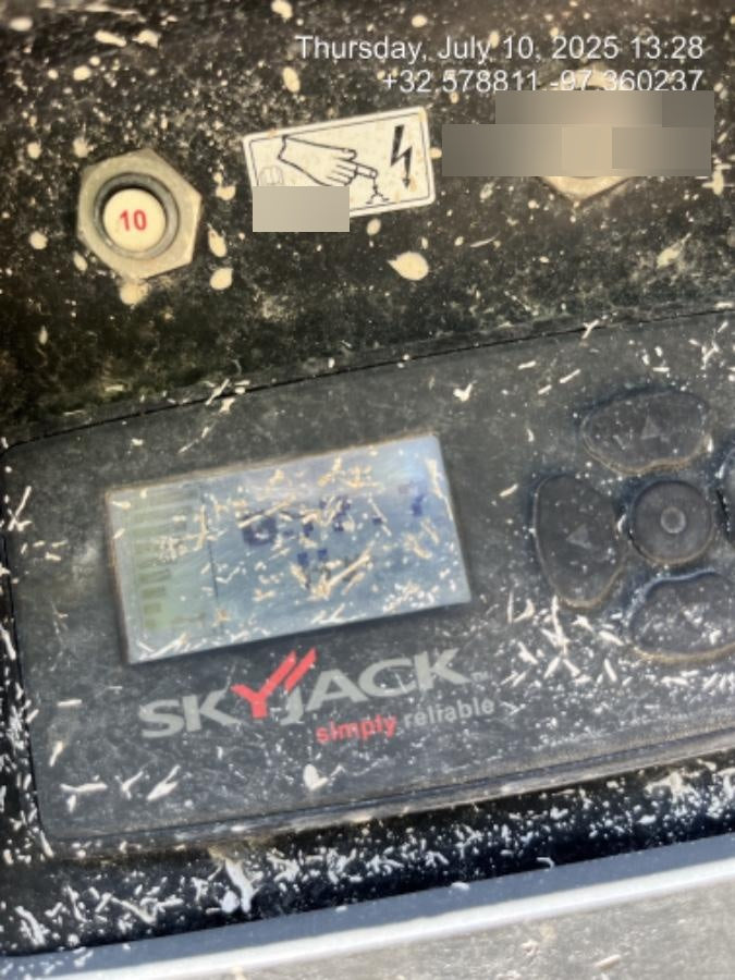 2024 SKYJACK SJ3226
