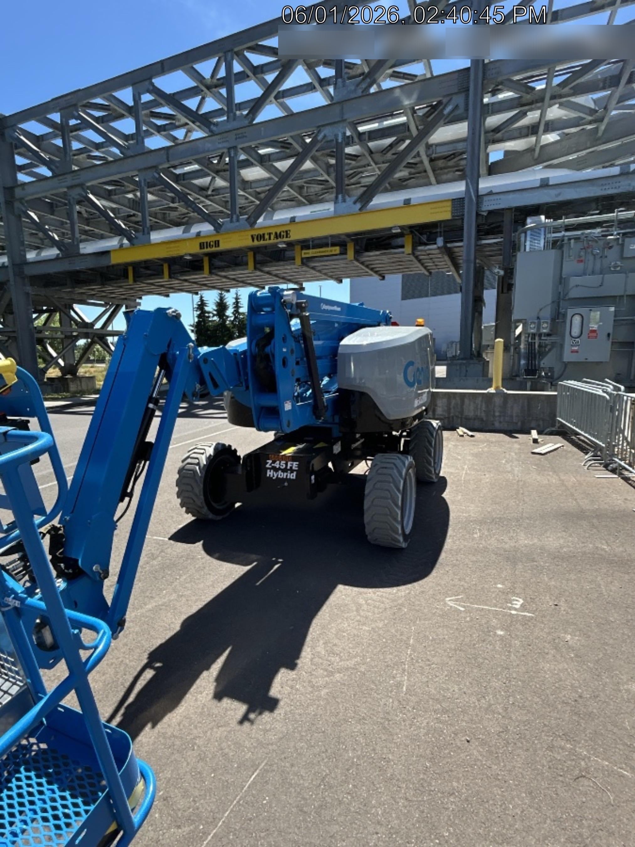 2024 GENIE Z-45 FE