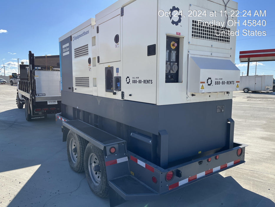 2021 ATLAS COPCO QAS250