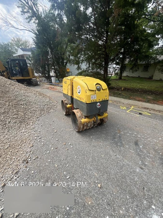 2018 WACKER NEUSON RTKx-SC3
