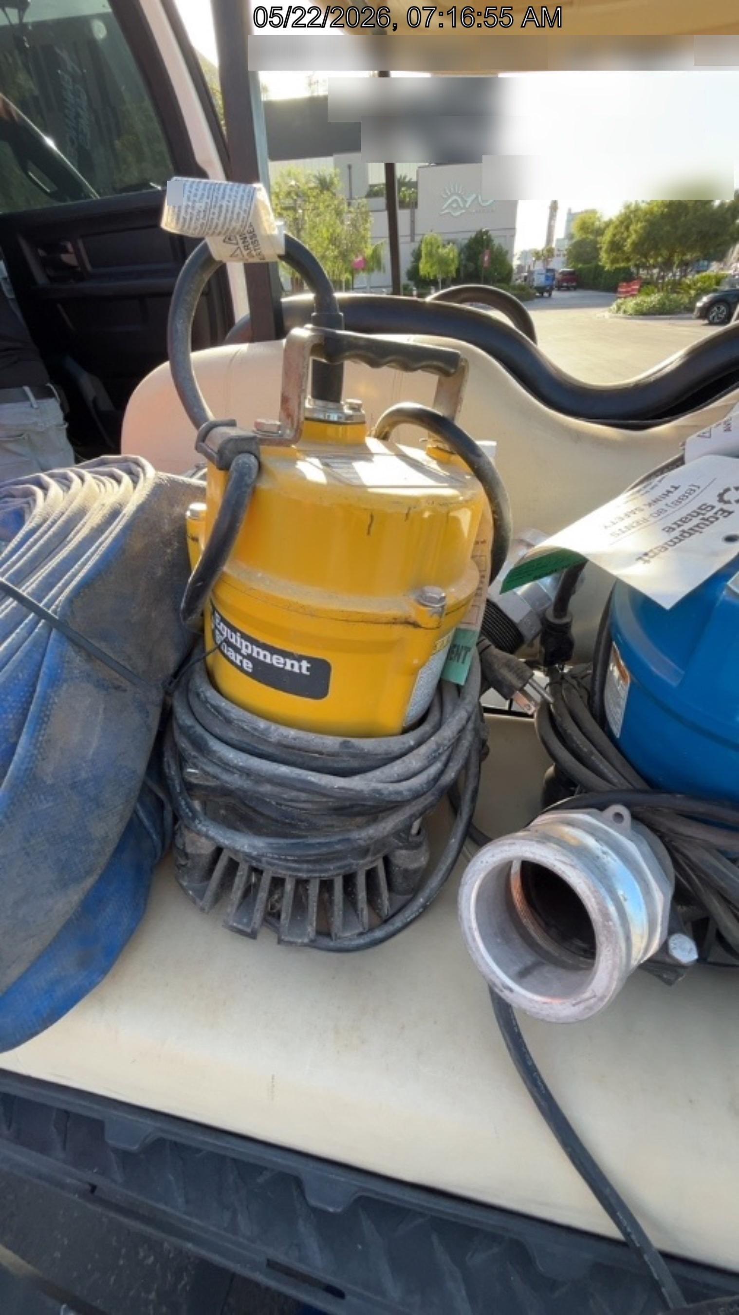 2020 WACKER NEUSON PST2