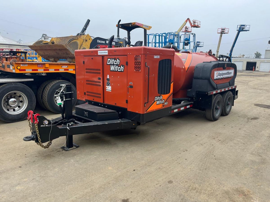 2025 DITCH WITCH HX50A