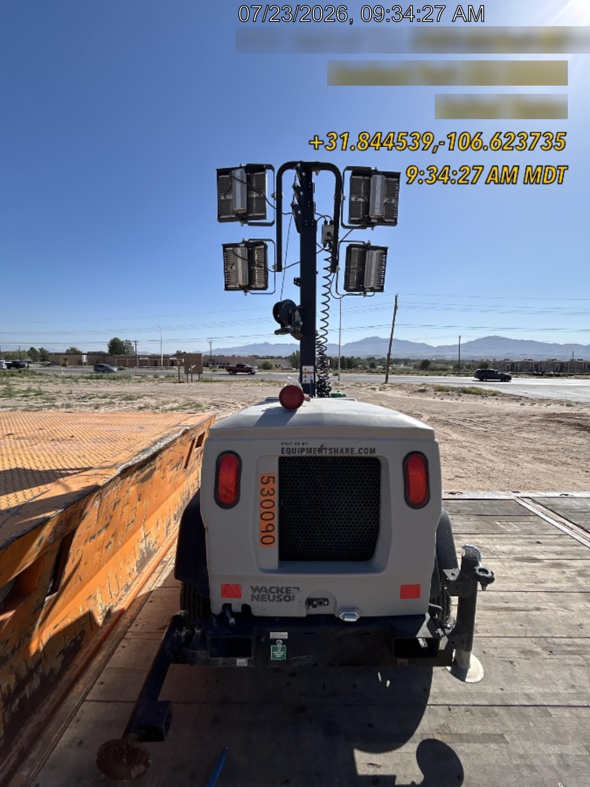2025 WACKER NEUSON LTT4