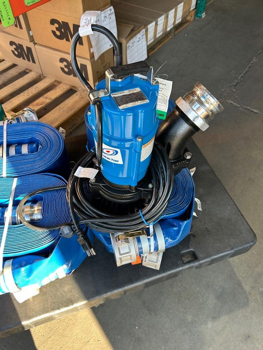 2025 TSURUMI HS3.75S