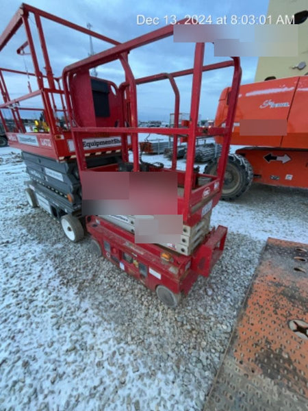 2020 MEC 1330SE MEC 1330SE
