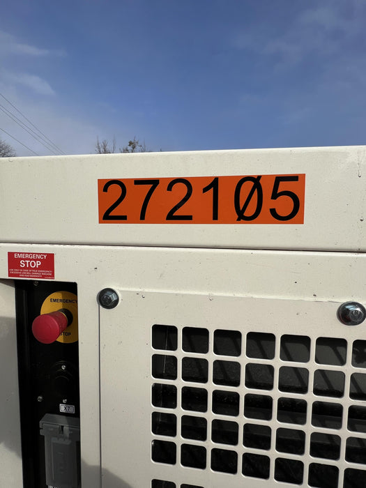 2022 ATLAS COPCO QAS 70