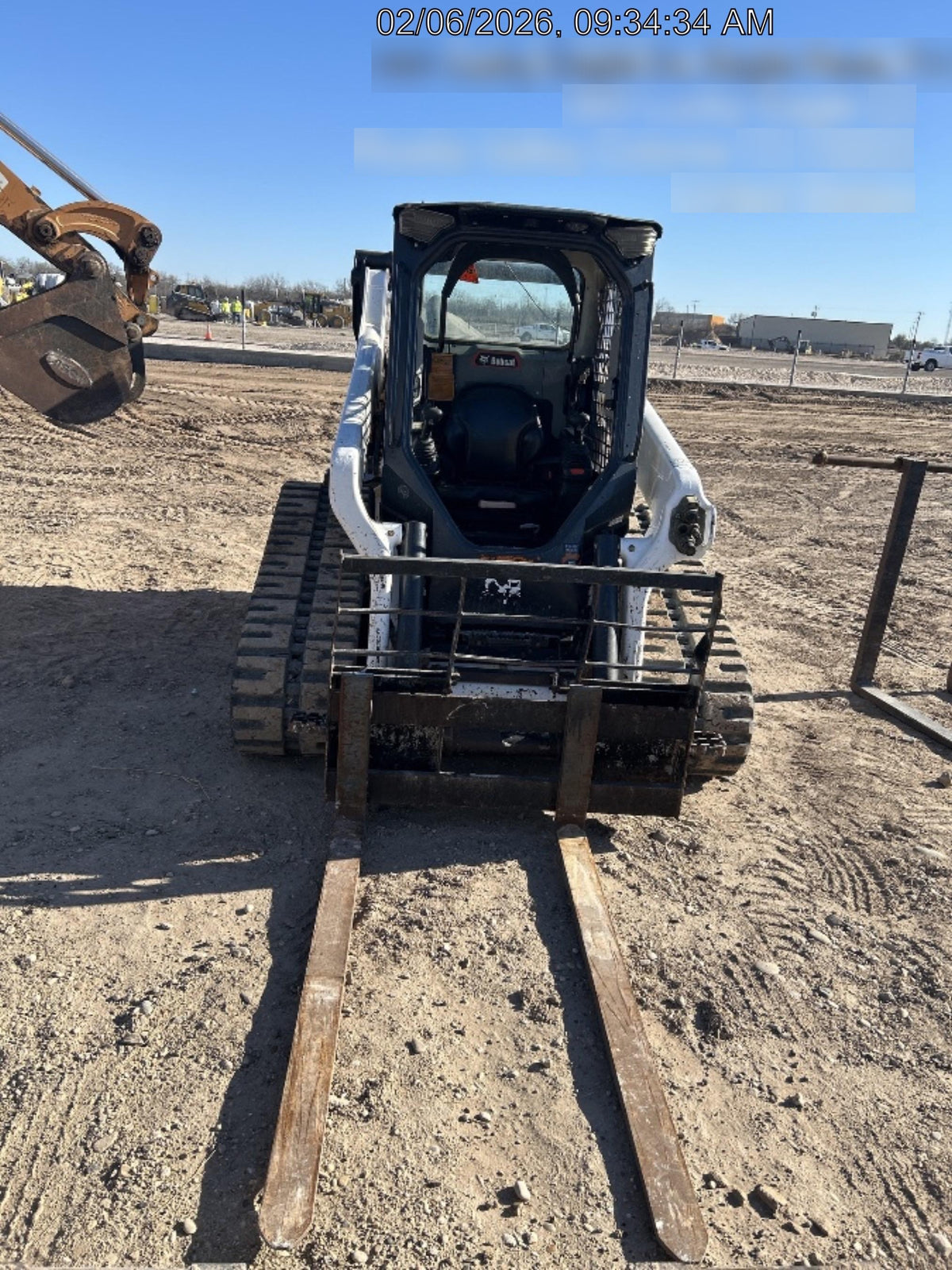 2023 ARROW MATERIAL HANDLING F5100CB