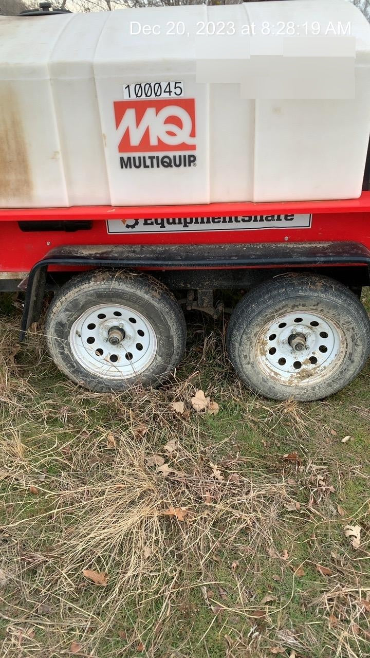 2020 MULTIQUIP WT5C