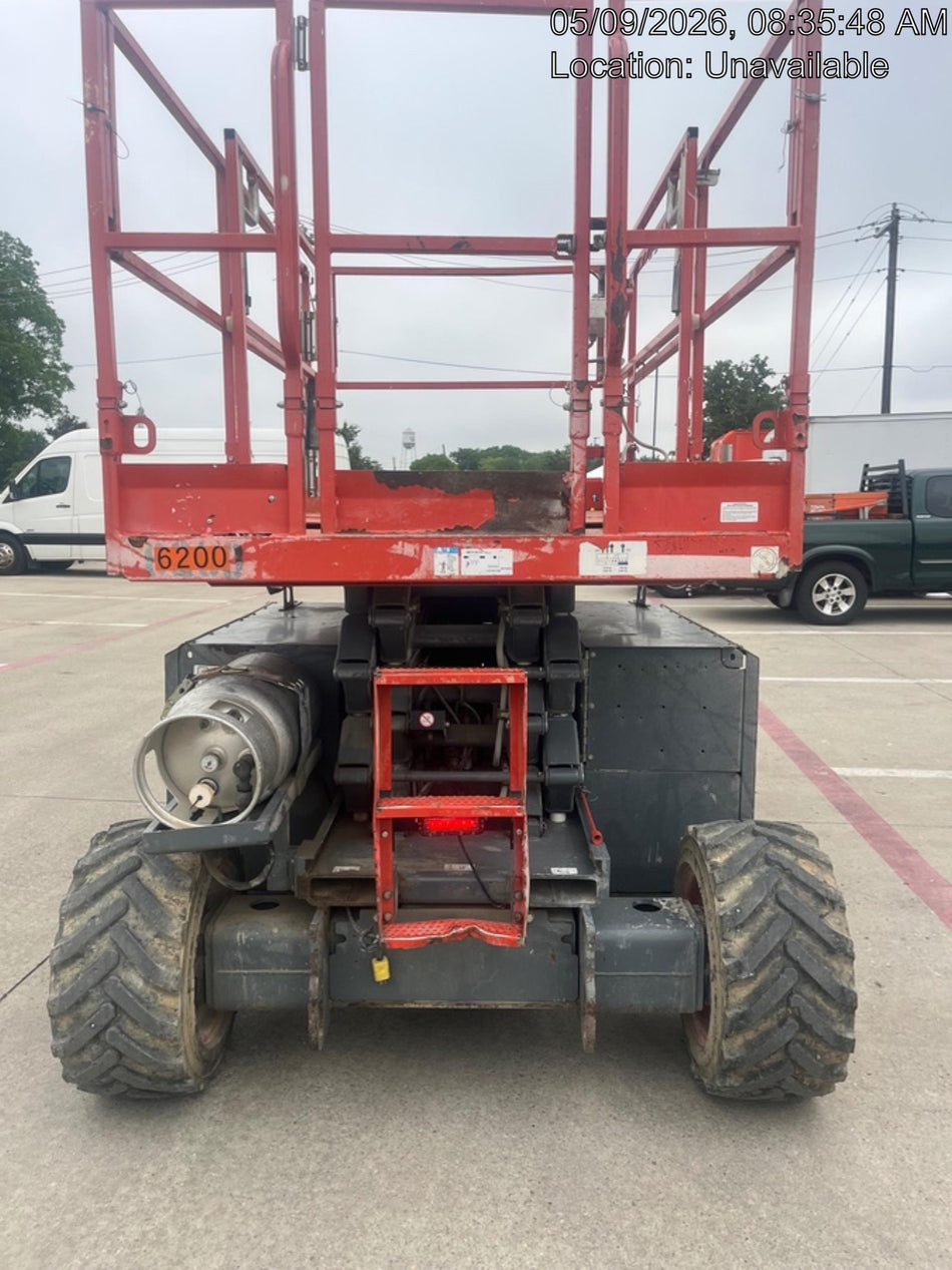 2016 SKYJACK SJ6832 RT