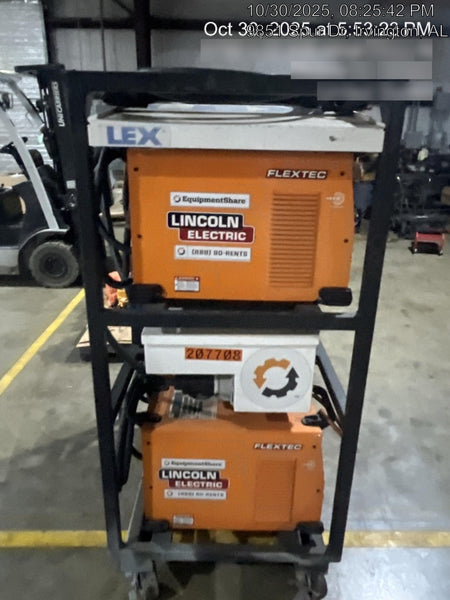 2023 LINCOLN ELECTRIC FLEXTEC 350X