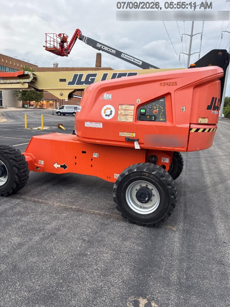 2021 JLG 460SJ