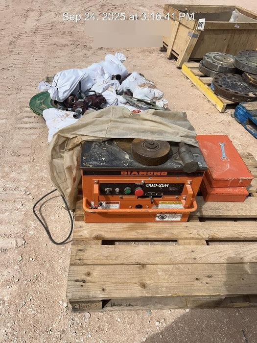 2022 BN PRODUCTS DBD-25H