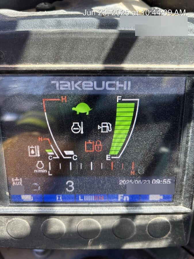 2022 TAKEUCHI TL8R2-CR
