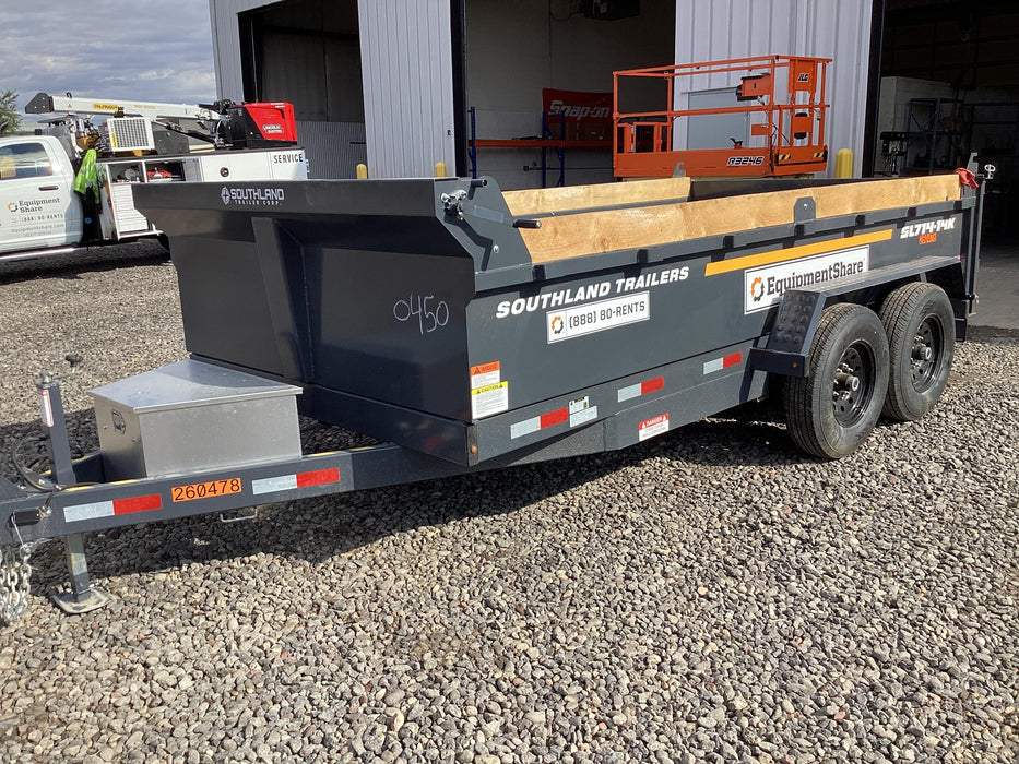 2023 SOUTHLAND SL714-14K