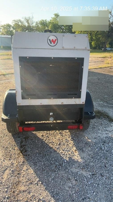 2019 WACKER NEUSON G25