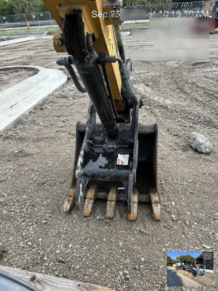 2021 SANY SY35U