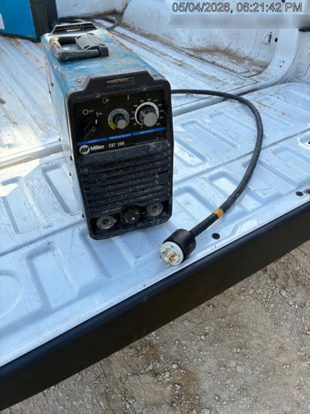 2019 MILLER ELECTRIC CST-280