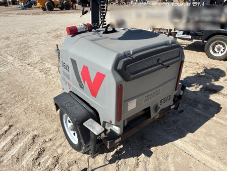 2017 Wacker Neuson LTV6L-MH Standard