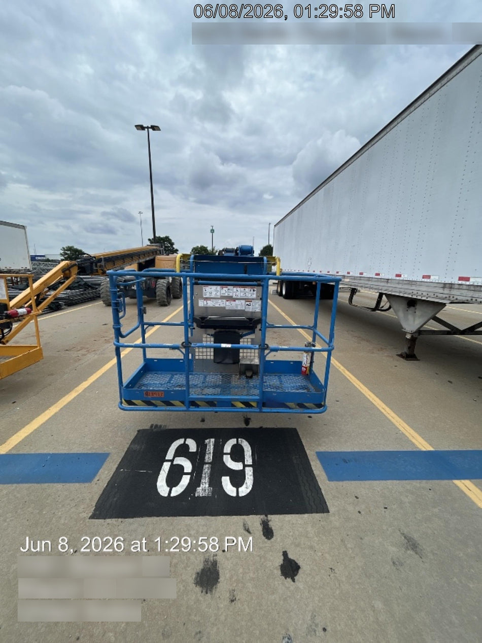 2025 GENIE Z-45/25J DC