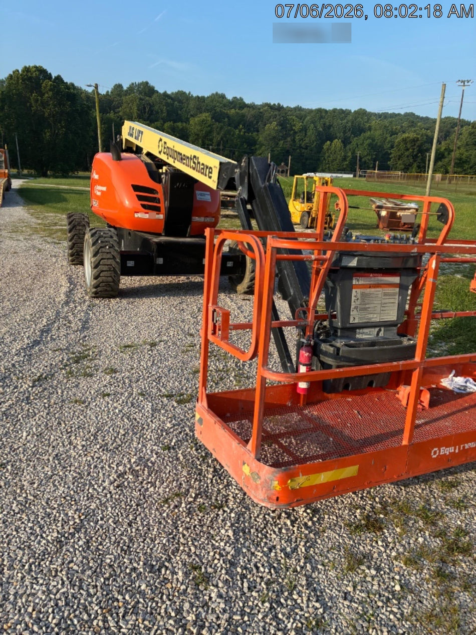 2023 JLG 600AJ