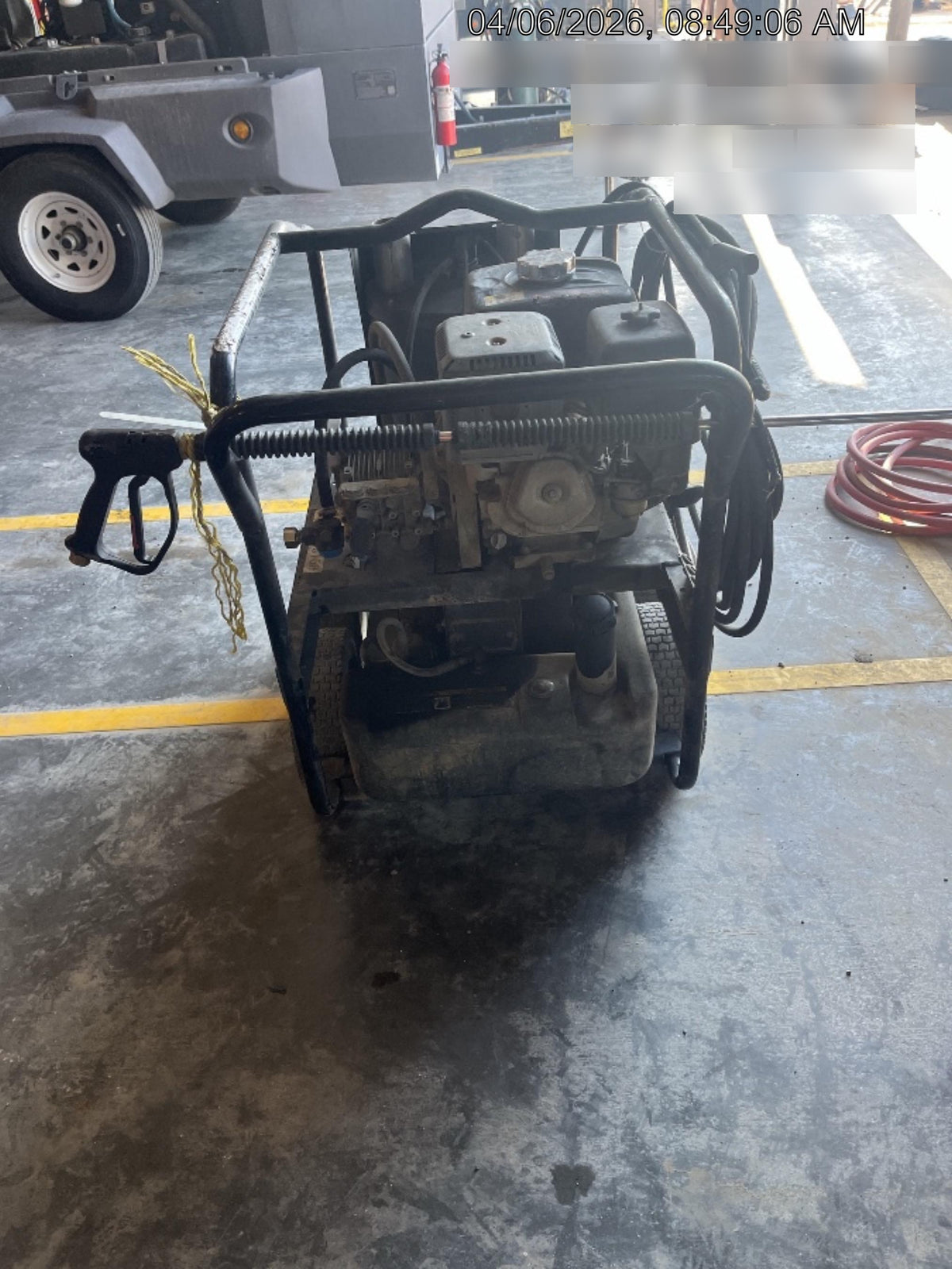 2019 MI-T-M CORPORATION HSP-3504-3MGH