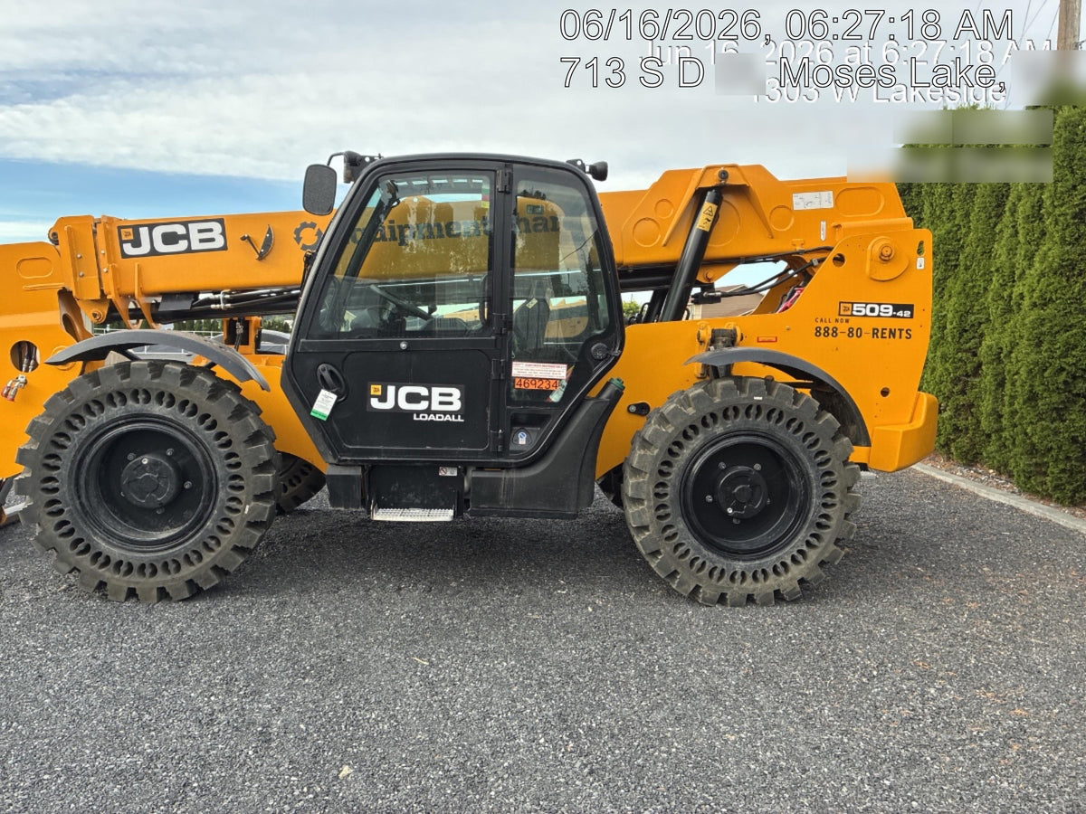 2024 JCB 509-42