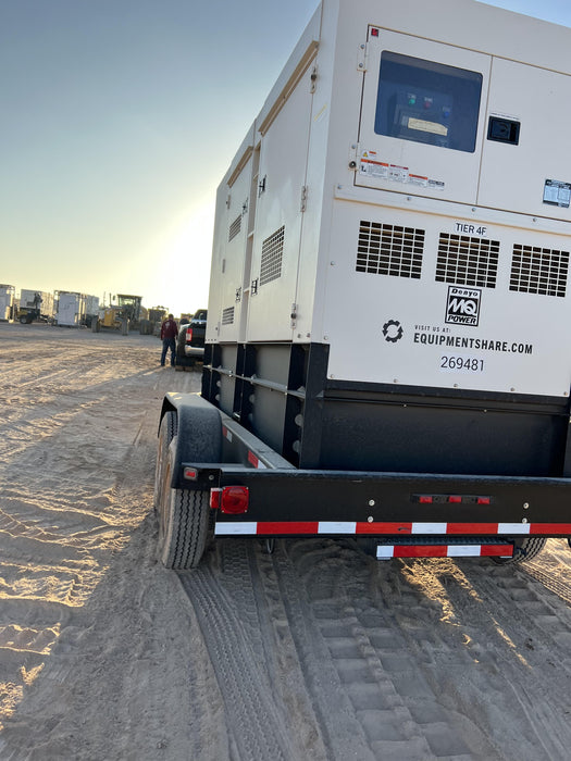 2022 MULTIQUIP DCA300