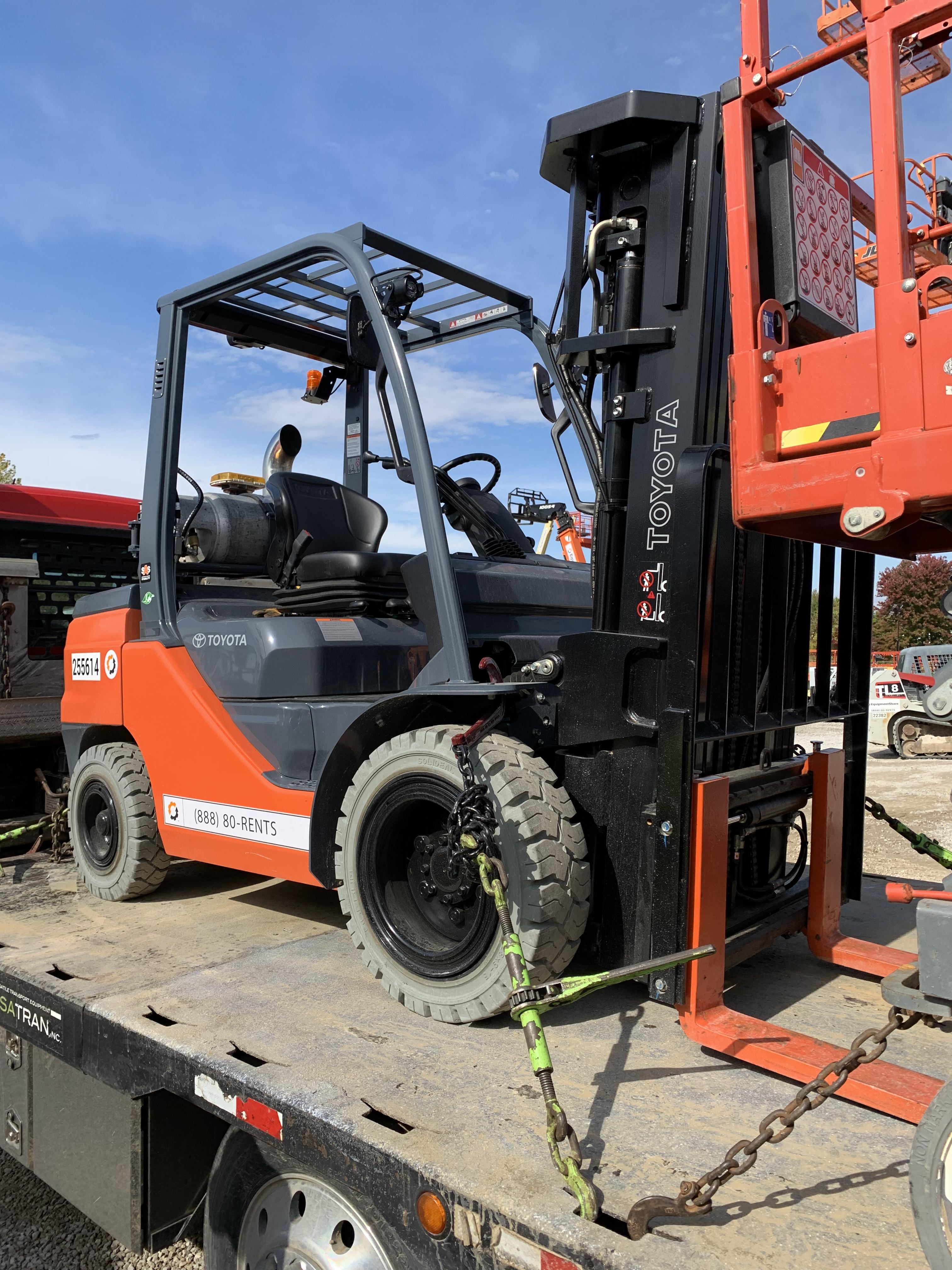 2022 TOYOTA 50-8FGU30 LP - Quad