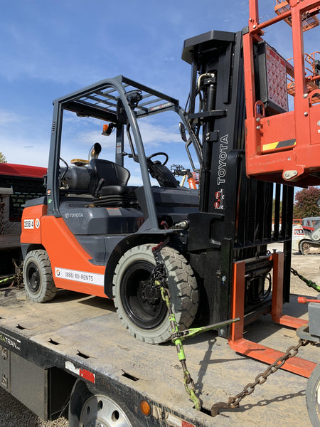 2022 TOYOTA 50-8FGU30 LP - Quad