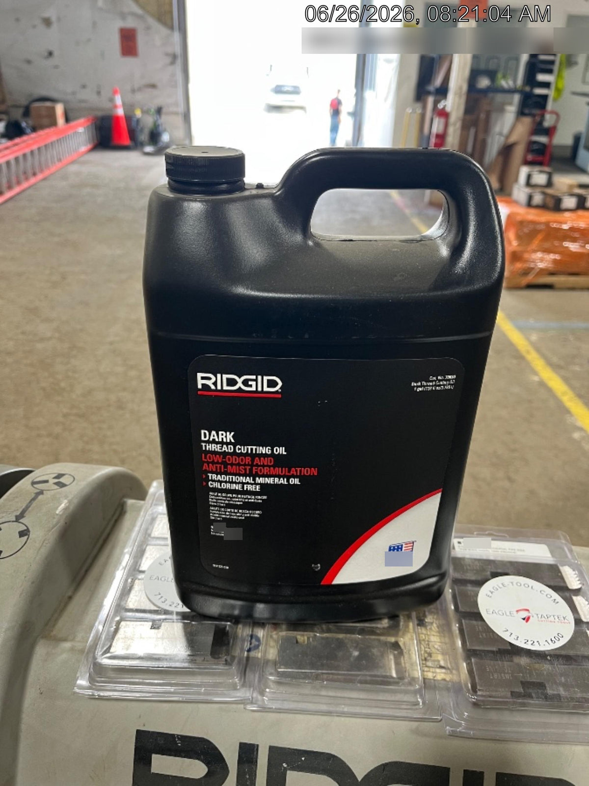 2020 RIDGID 1224