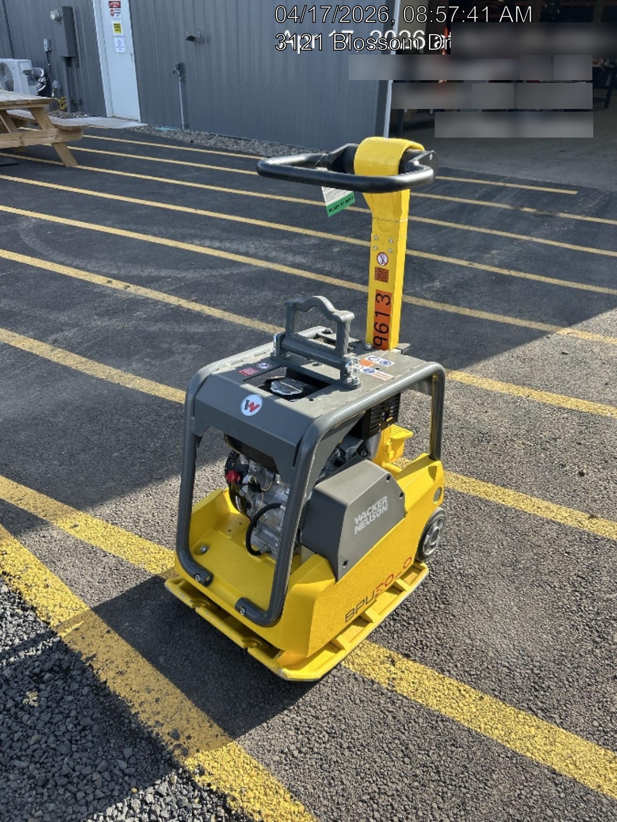 2025 WACKER NEUSON BPU3050A