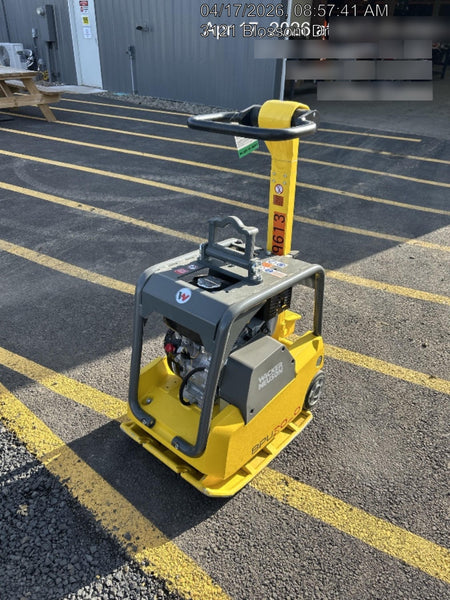 2025 WACKER NEUSON BPU3050A