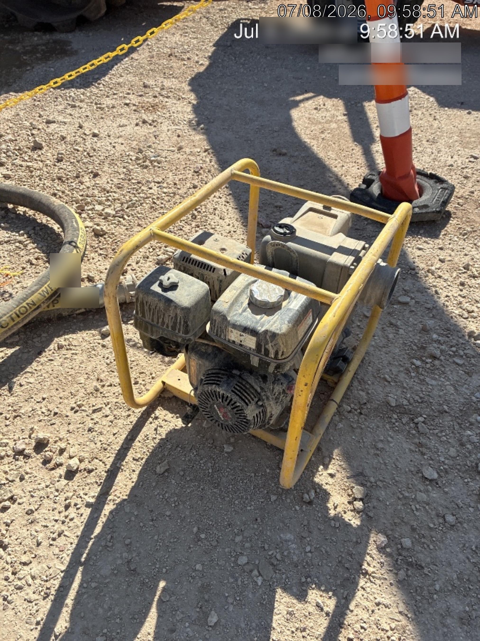2019 WACKER NEUSON PT4A