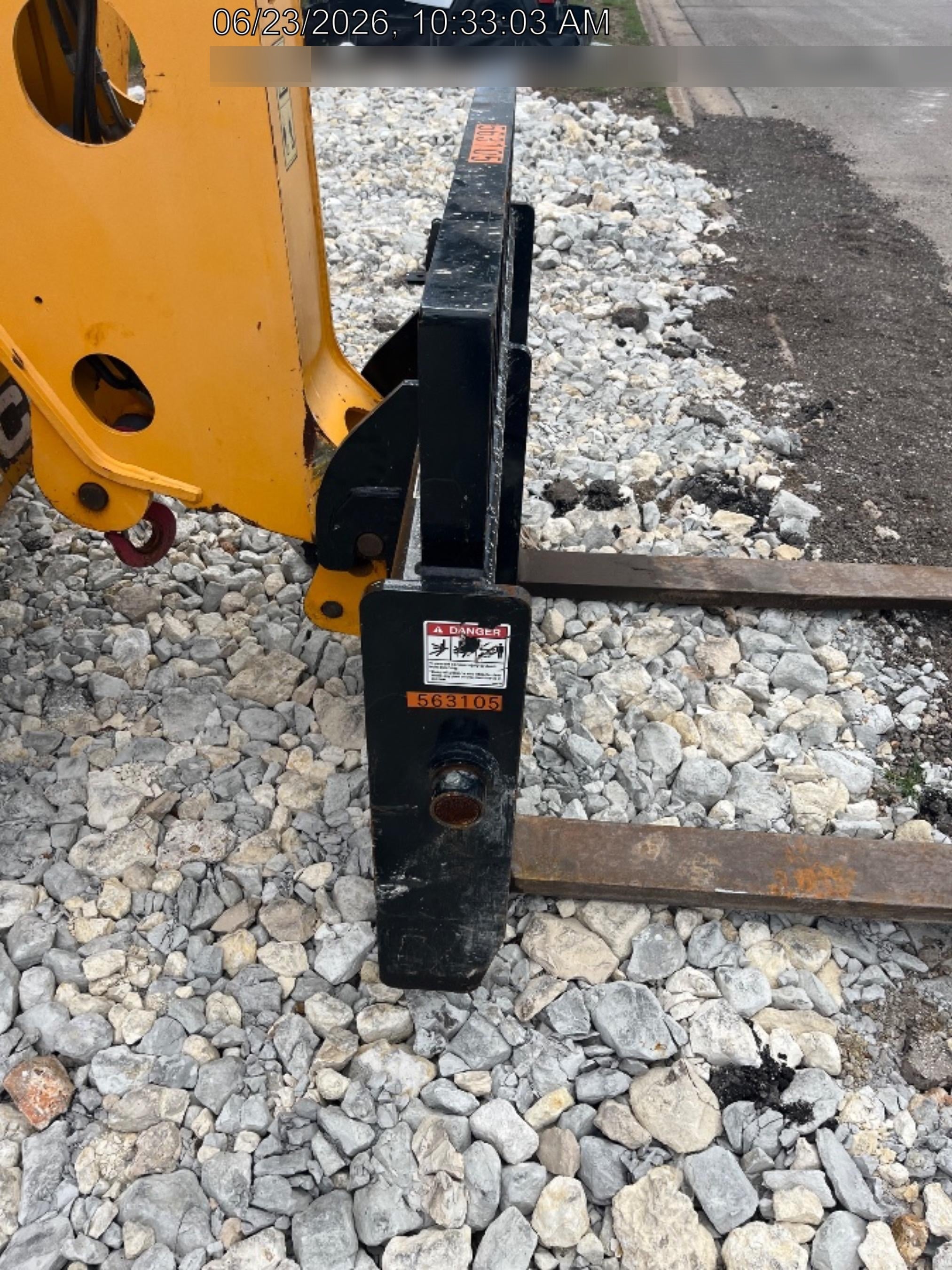 2025 JCB 400/F7377
