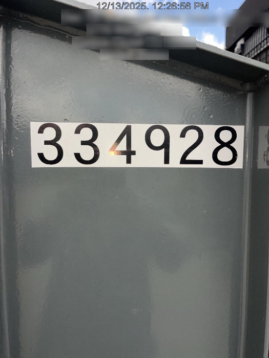 2023 PREMIER PUMP 8NHTH-RP-DC13