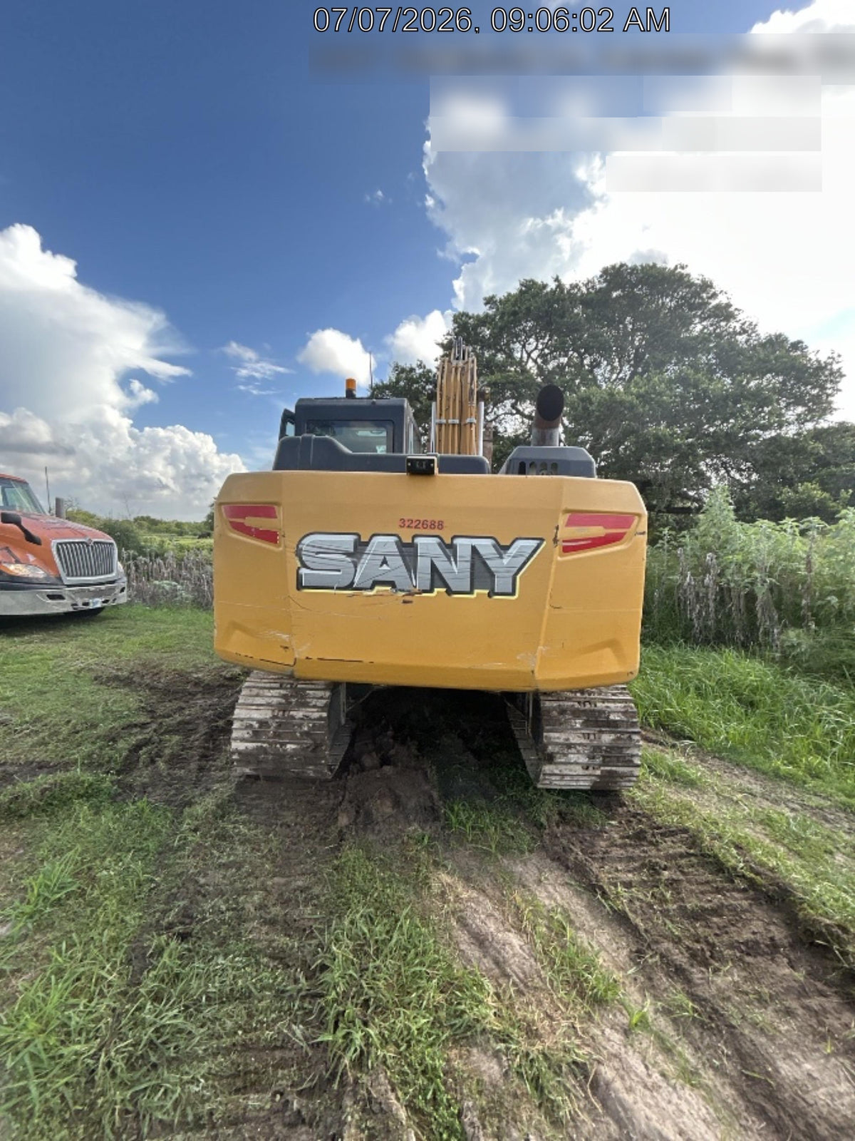2023 SANY SY135C