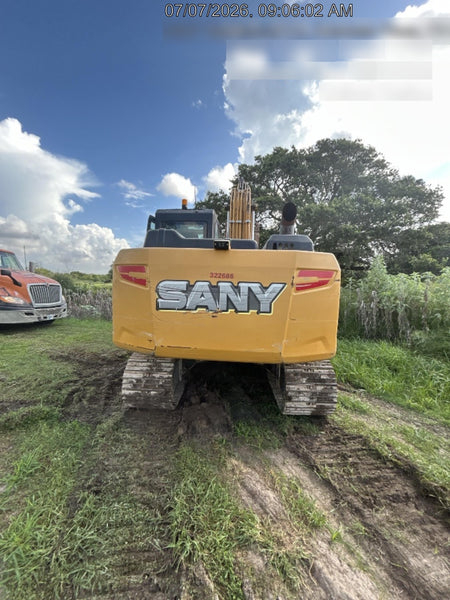 2023 SANY SY135C