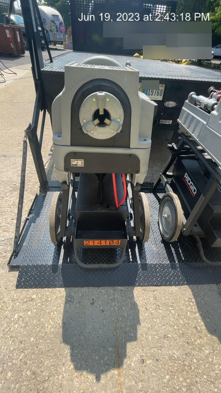 2021 RIDGID 535