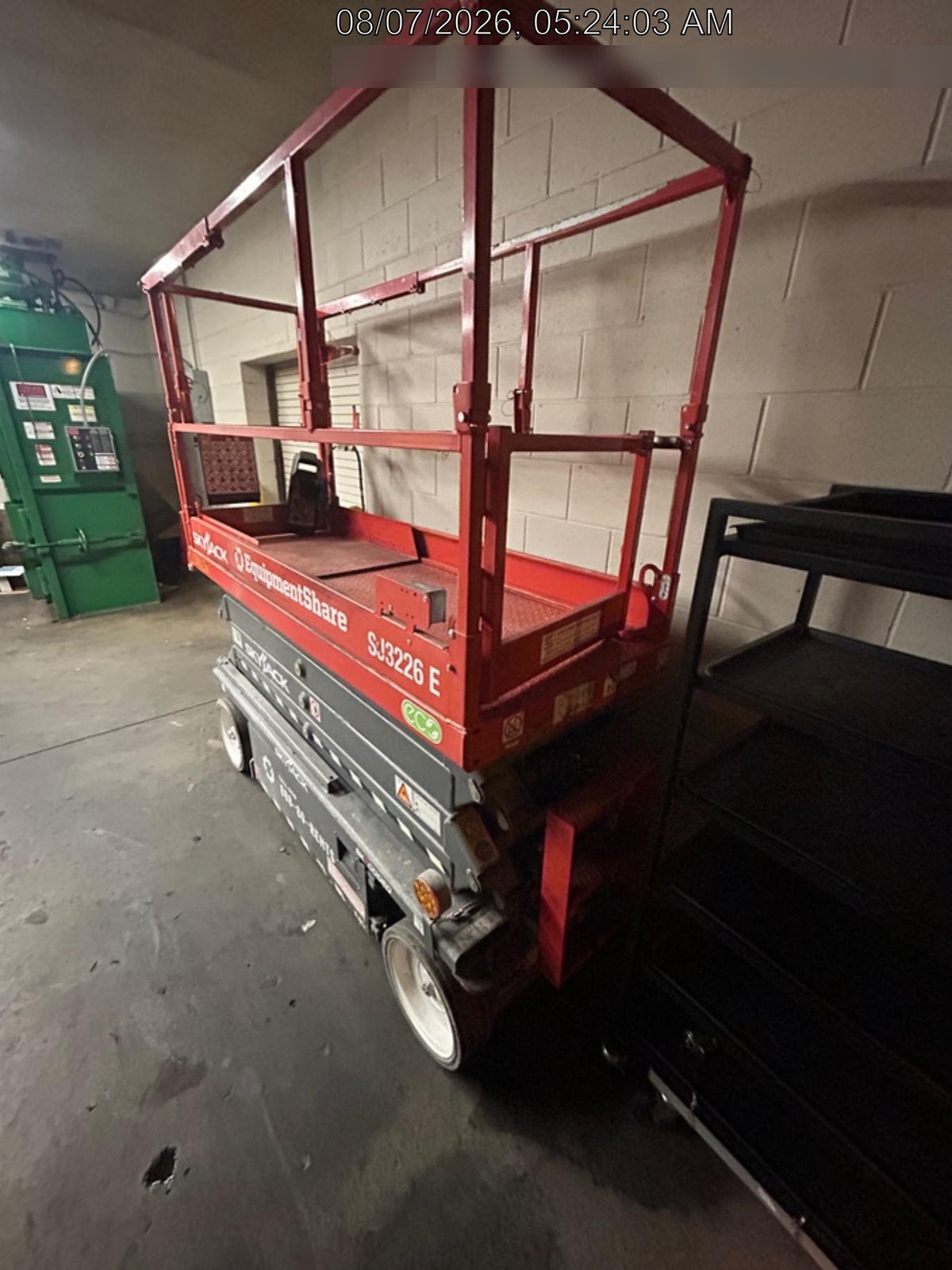 2024 SKYJACK SJ3226