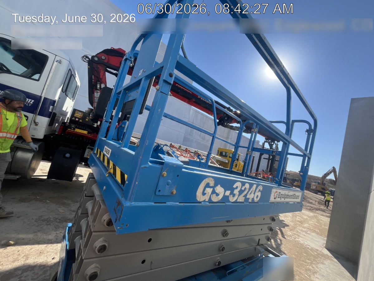2021 GENIE GS-3246