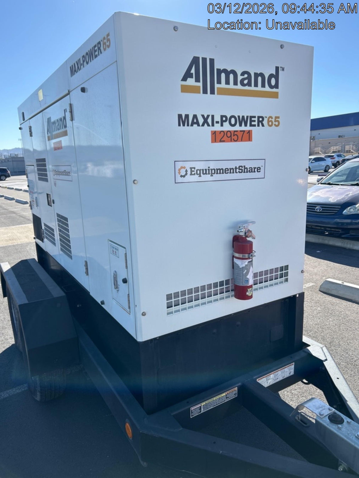 2021 ALLMAND MP65