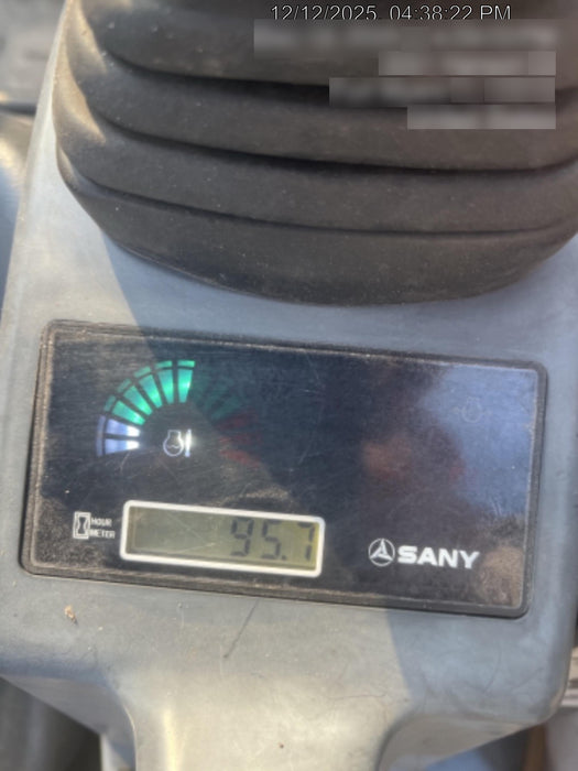 2021 SANY SY16