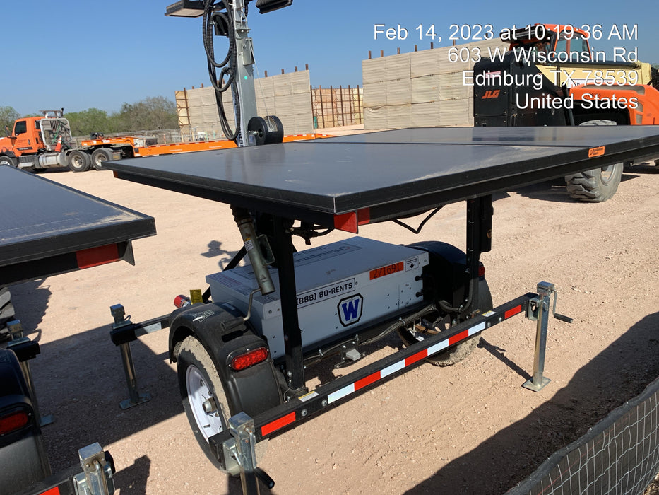 2022 WANCO WLTSSM4A750