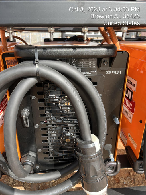 2023 LINCOLN ELECTRIC FLEXTEC 350X