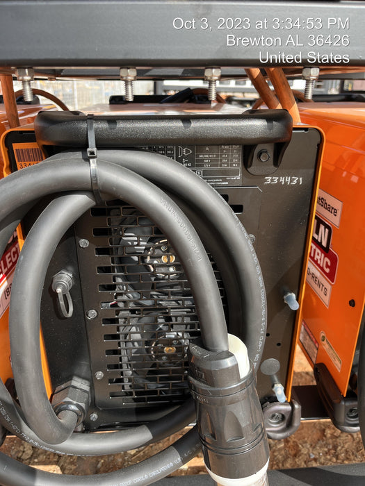 2023 LINCOLN ELECTRIC FLEXTEC 350X