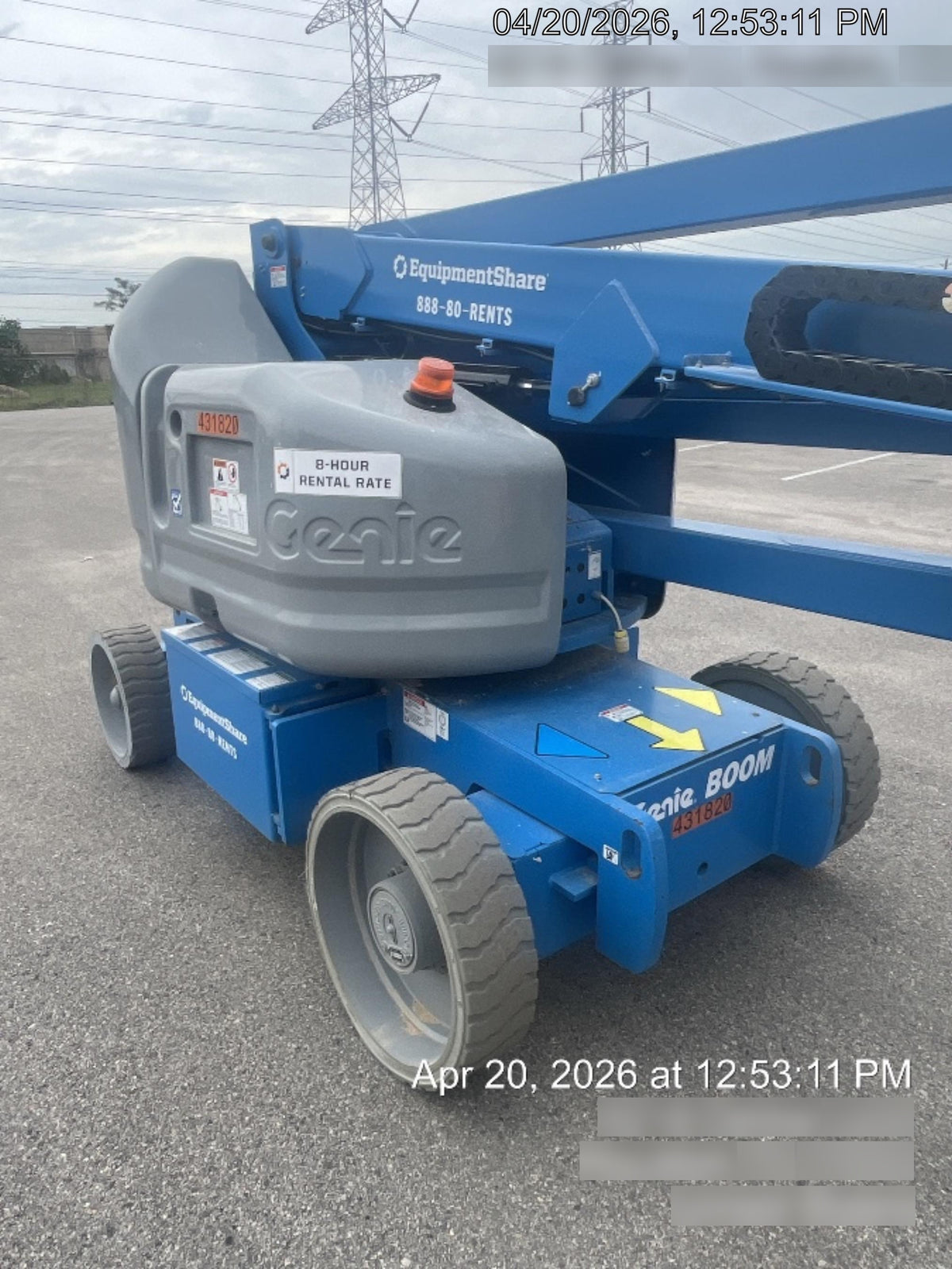 2024 GENIE Z40/23N RJ